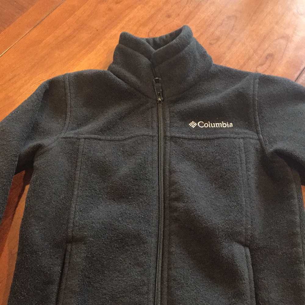 Kids Columbia jacket